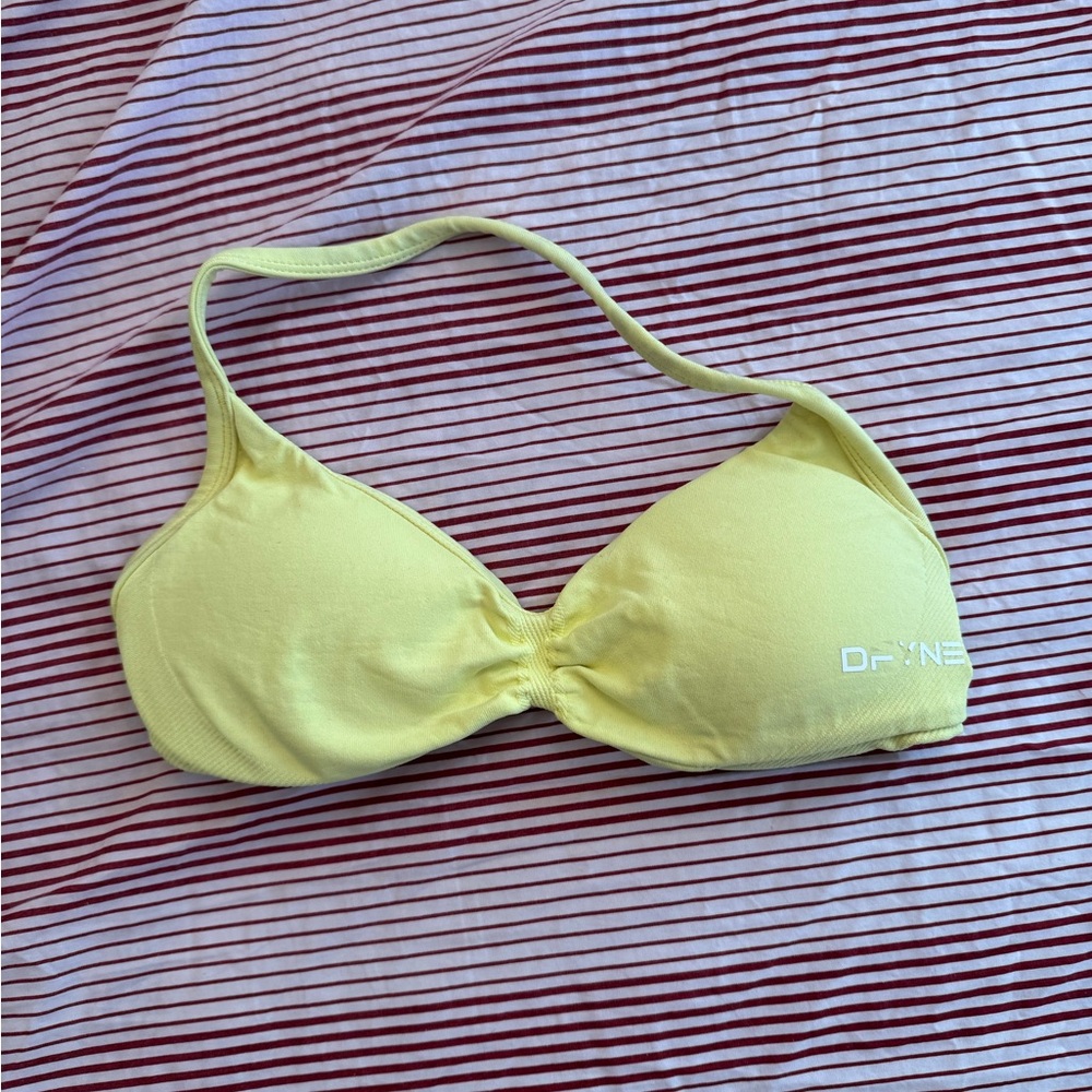 Dfyne impact sports bra